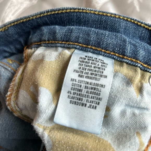 Vintage Woman’s Jean - Picture 6 of 7